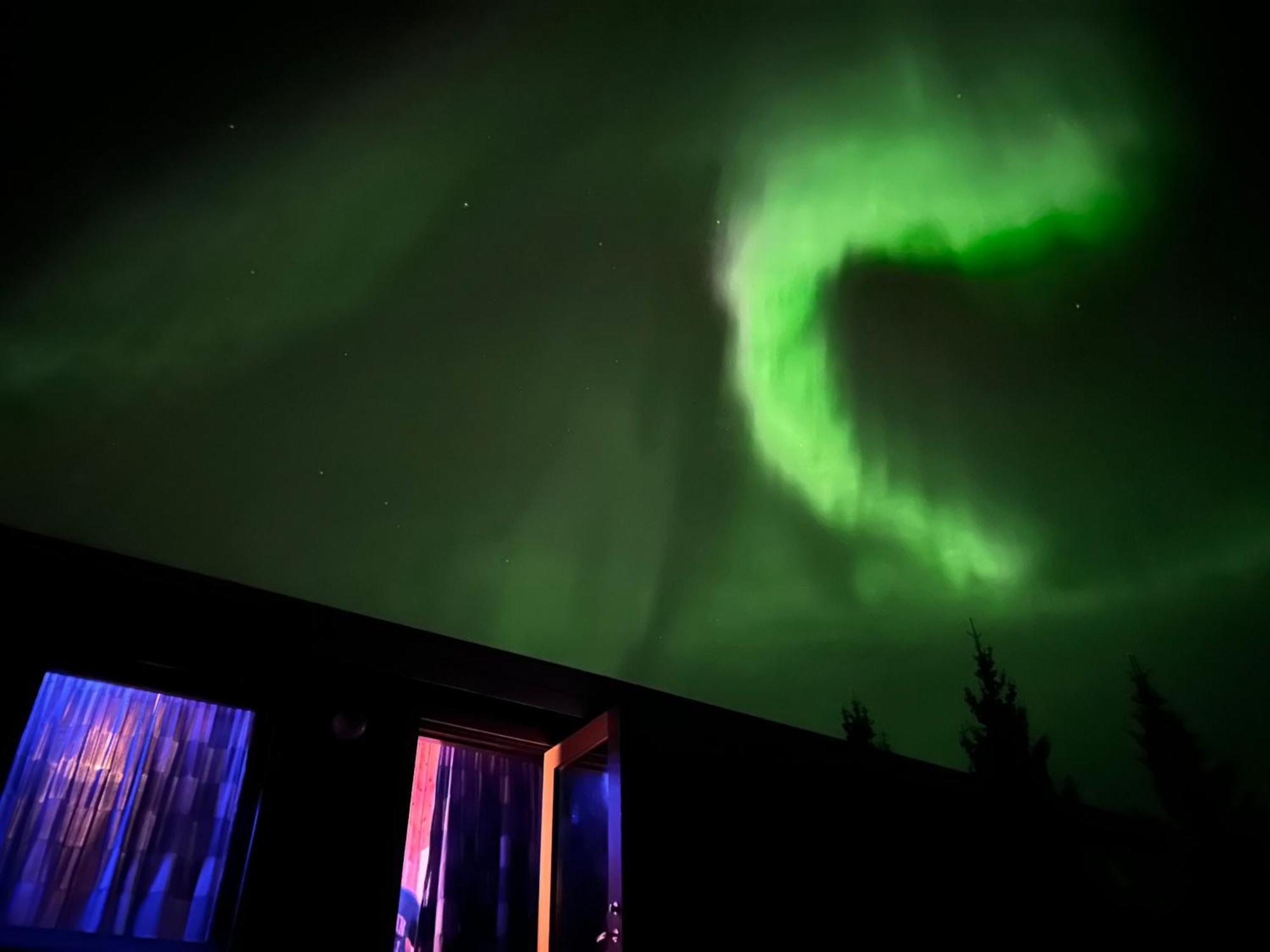 Arhus Cottage And Camping Hella Exterior foto