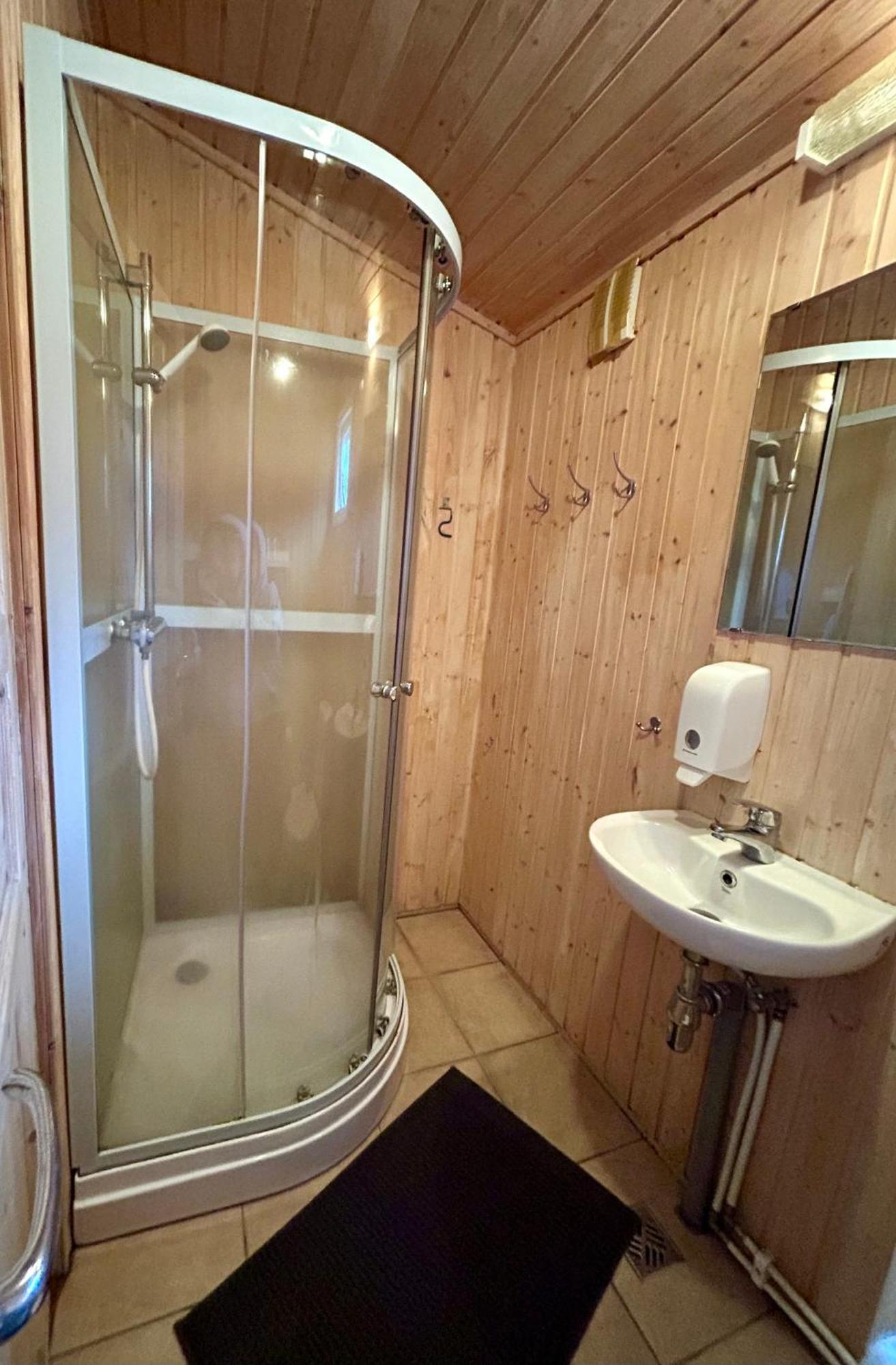 Arhus Cottage And Camping Hella Exterior foto