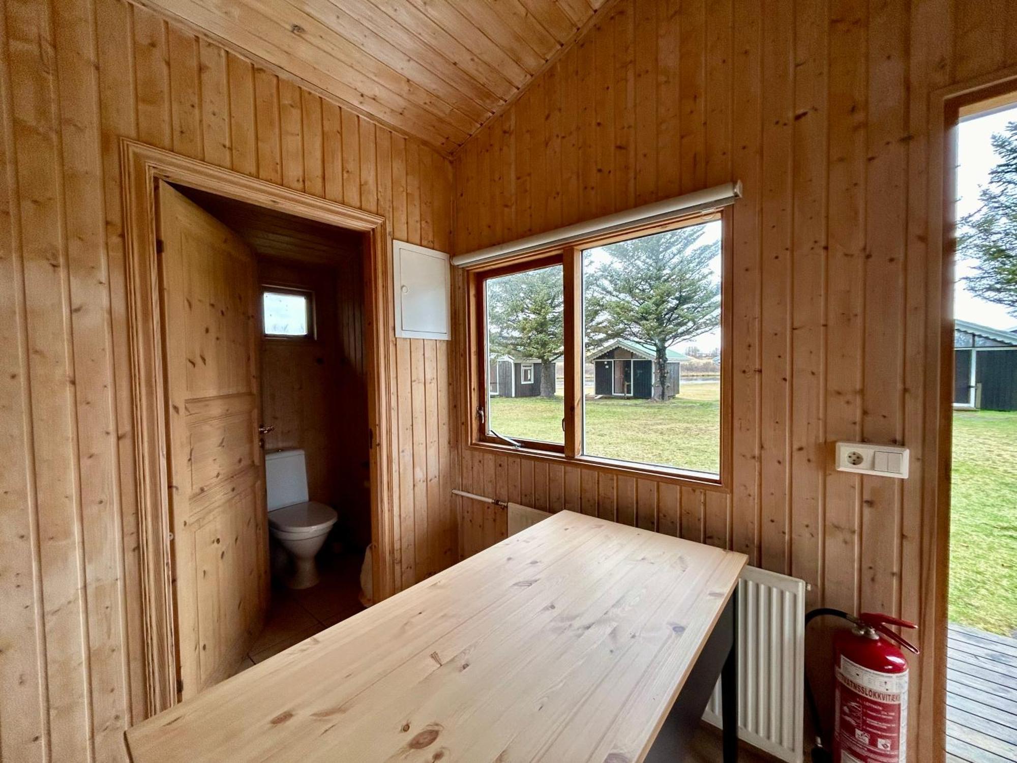 Arhus Cottage And Camping Hella Exterior foto