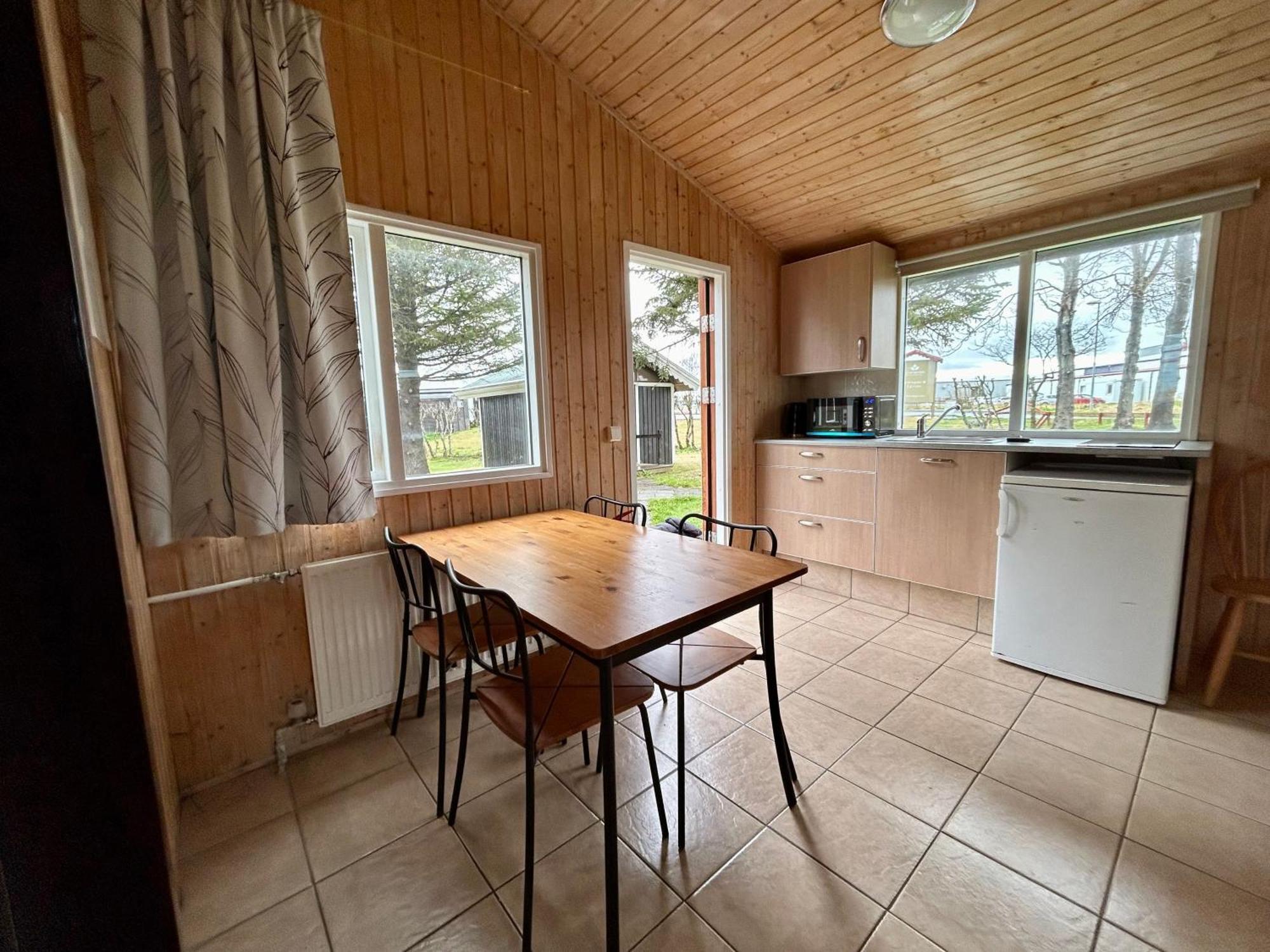 Arhus Cottage And Camping Hella Exterior foto
