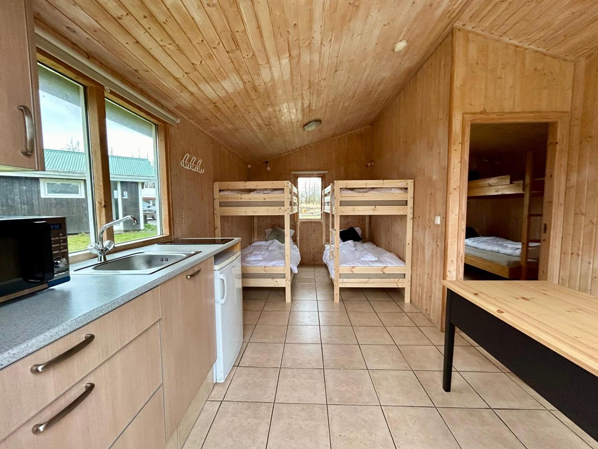 Arhus Cottage And Camping Hella Exterior foto