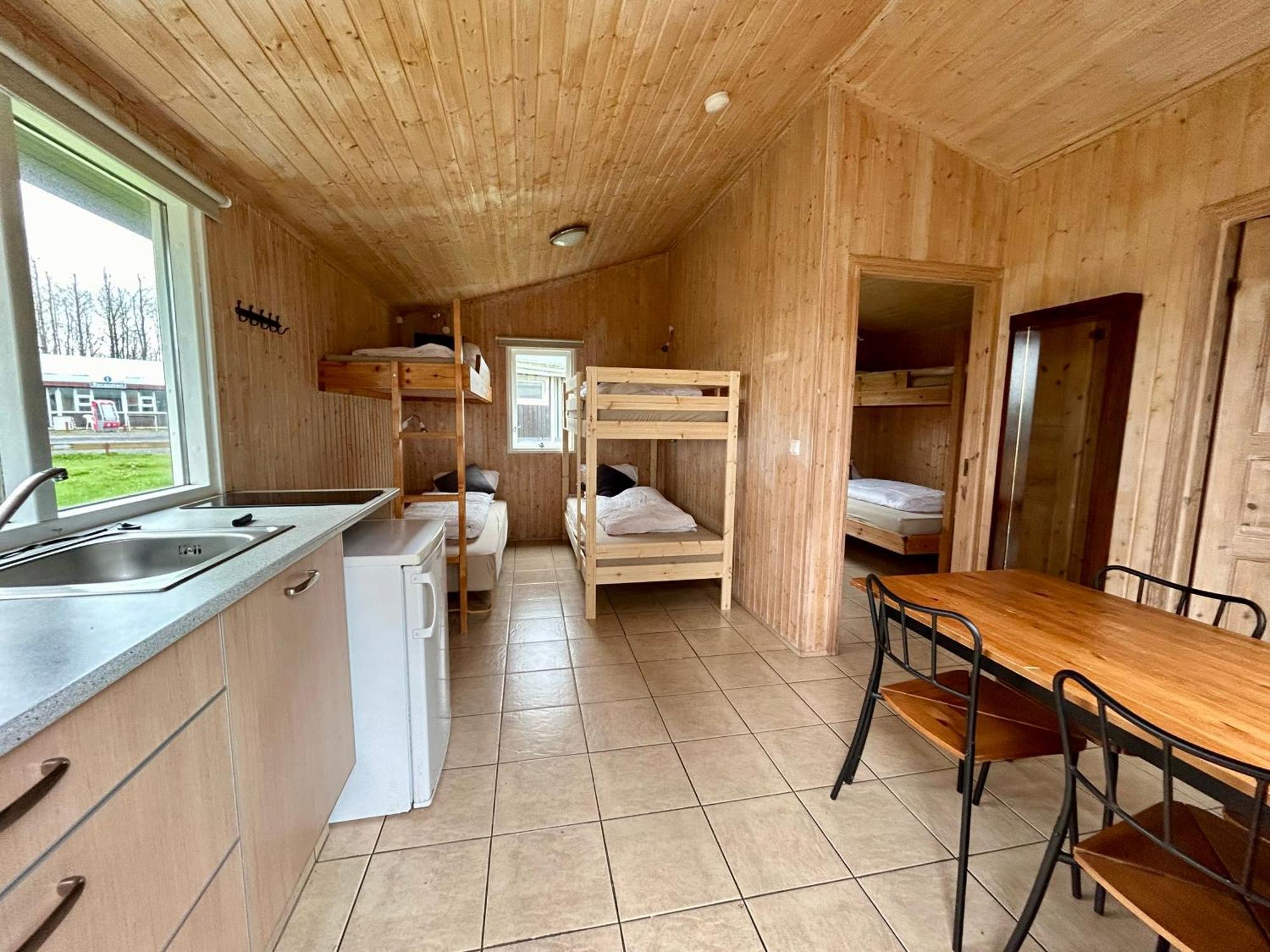 Arhus Cottage And Camping Hella Exterior foto