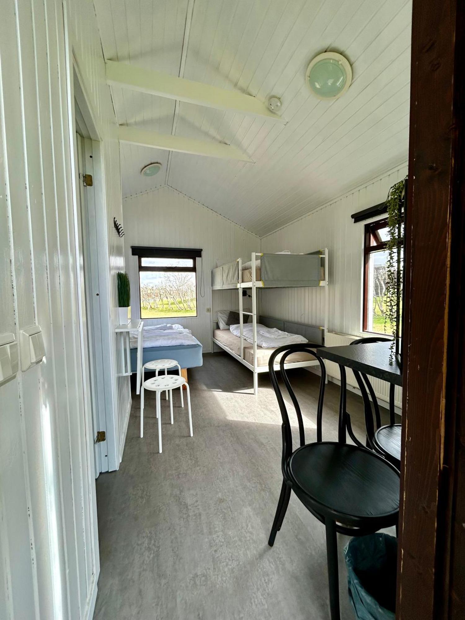 Arhus Cottage And Camping Hella Exterior foto