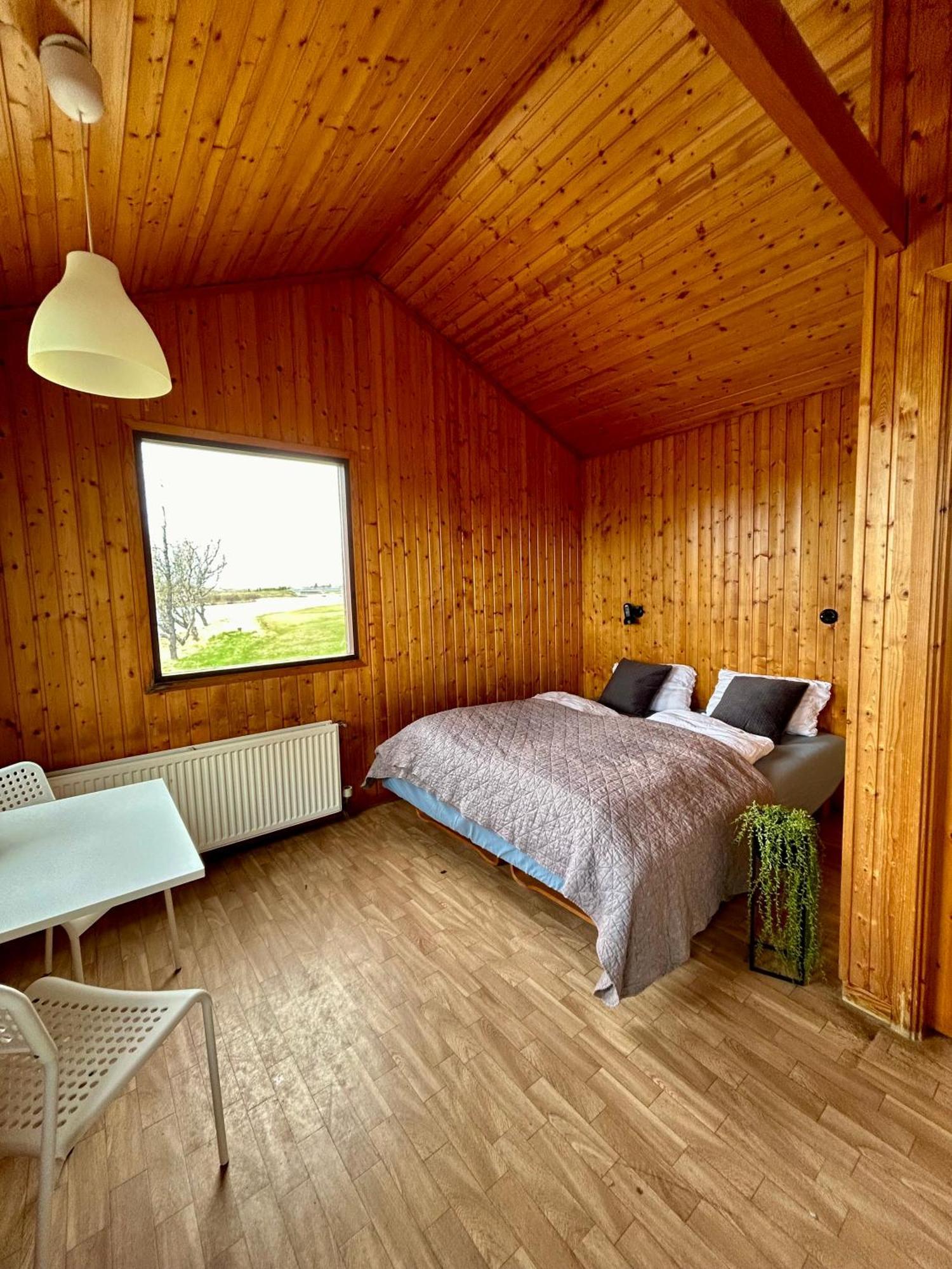 Arhus Cottage And Camping Hella Exterior foto