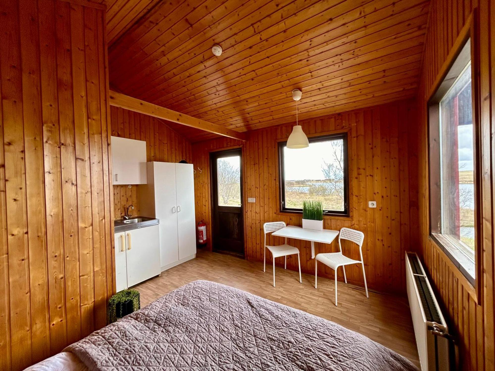 Arhus Cottage And Camping Hella Exterior foto