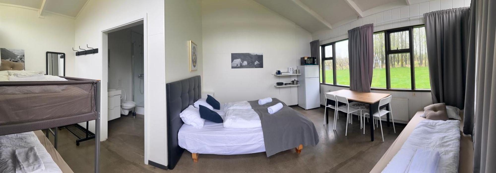 Arhus Cottage And Camping Hella Exterior foto