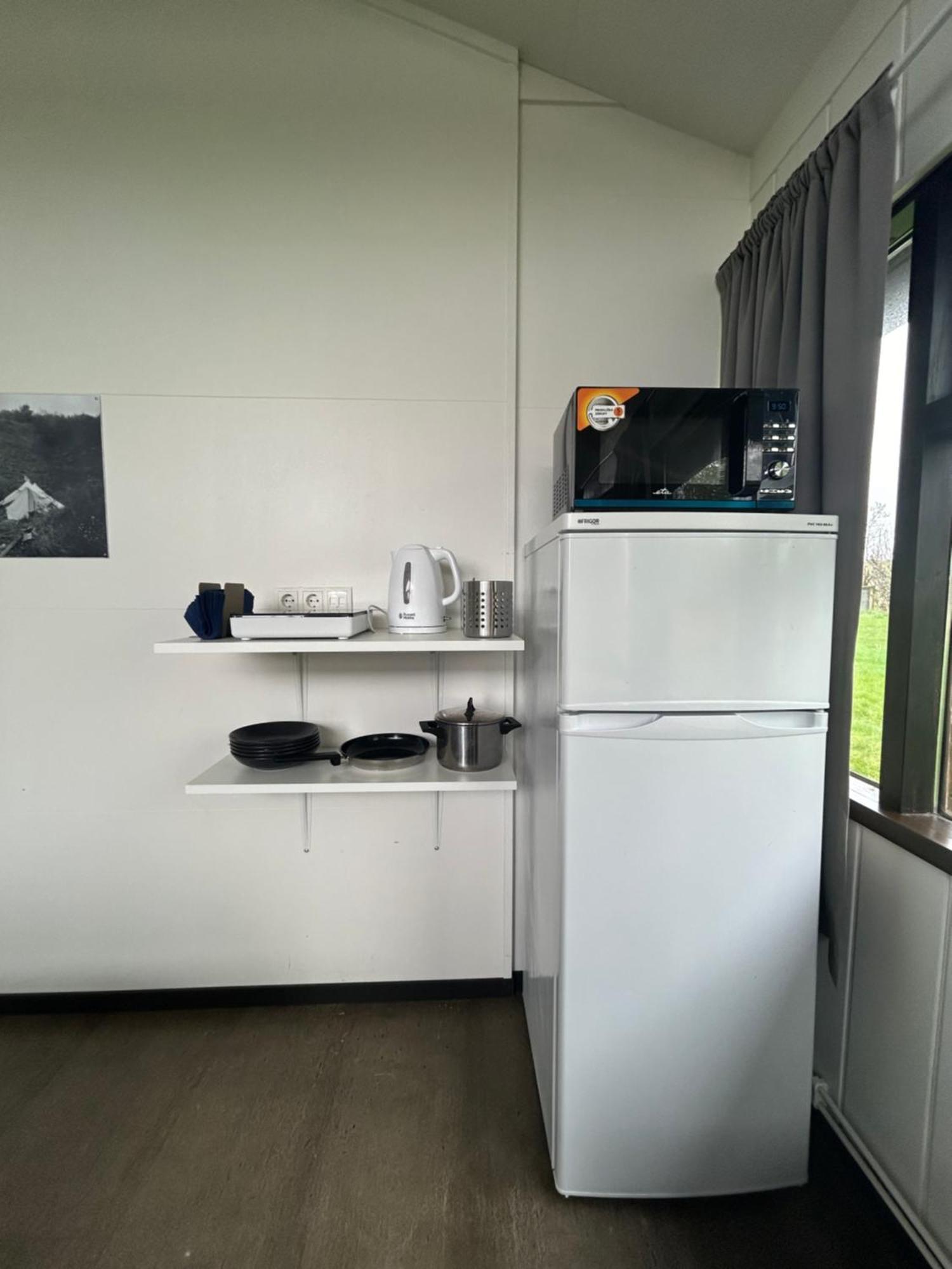 Arhus Cottage And Camping Hella Exterior foto