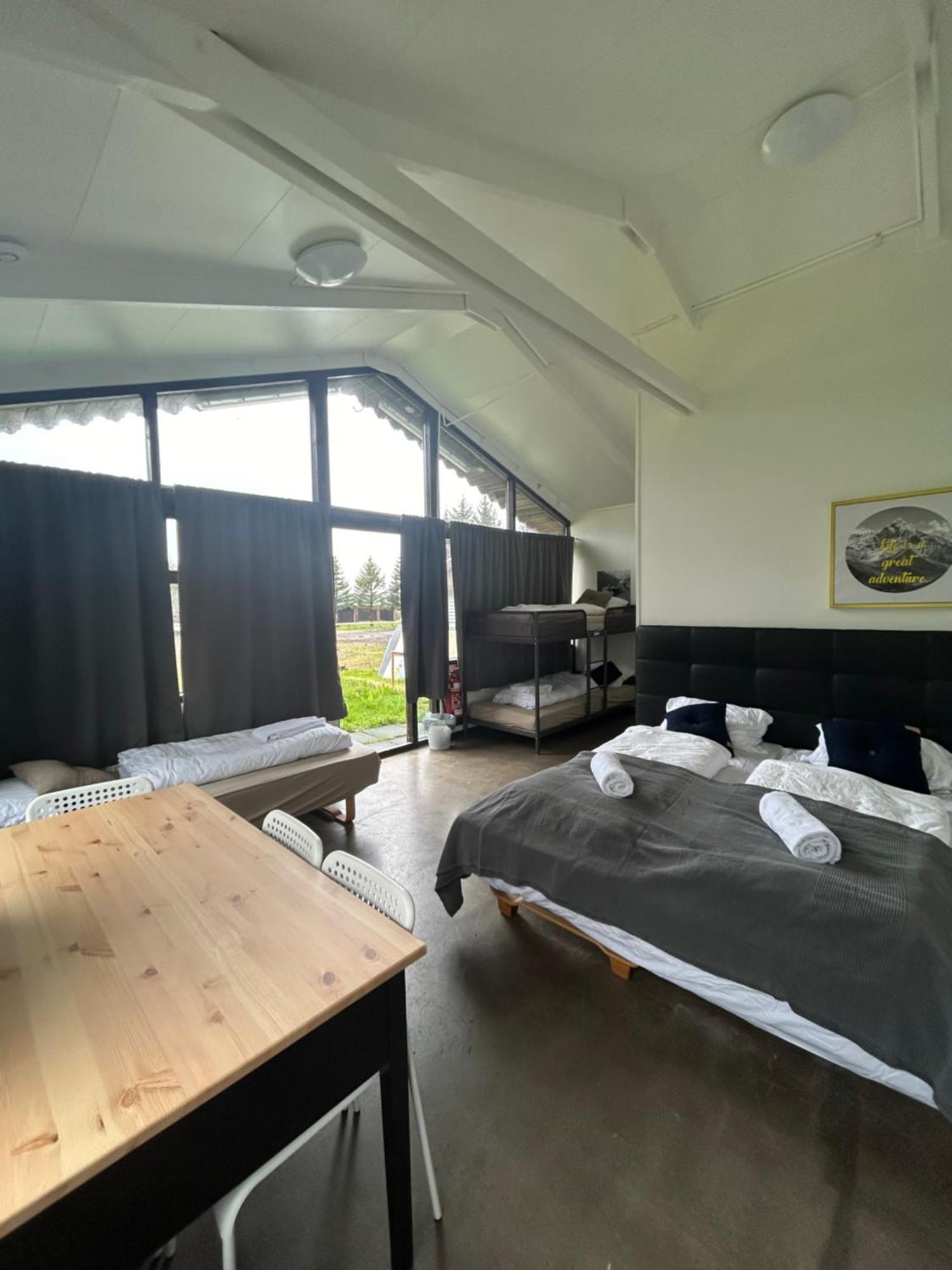 Arhus Cottage And Camping Hella Exterior foto