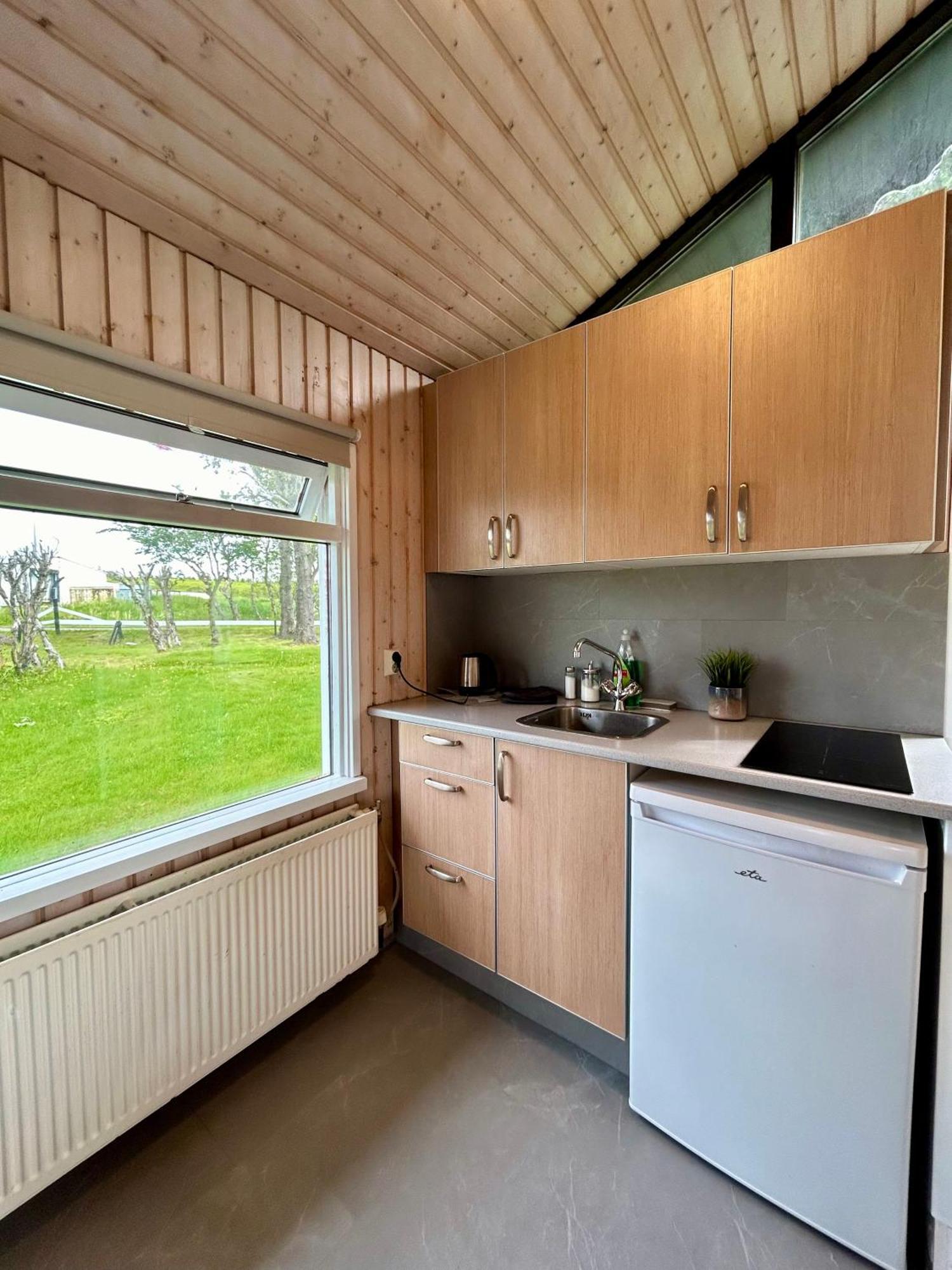 Arhus Cottage And Camping Hella Exterior foto