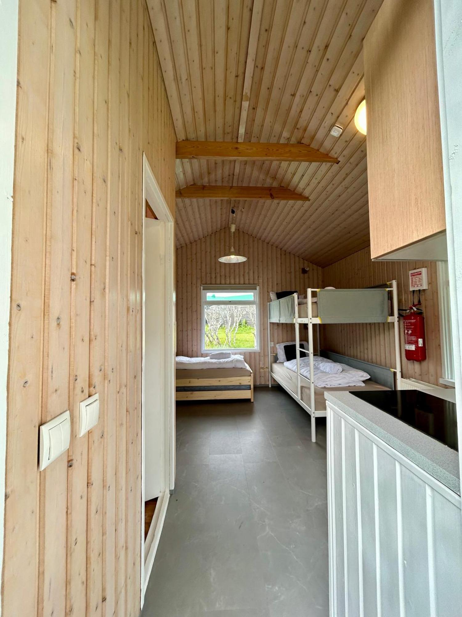 Arhus Cottage And Camping Hella Exterior foto