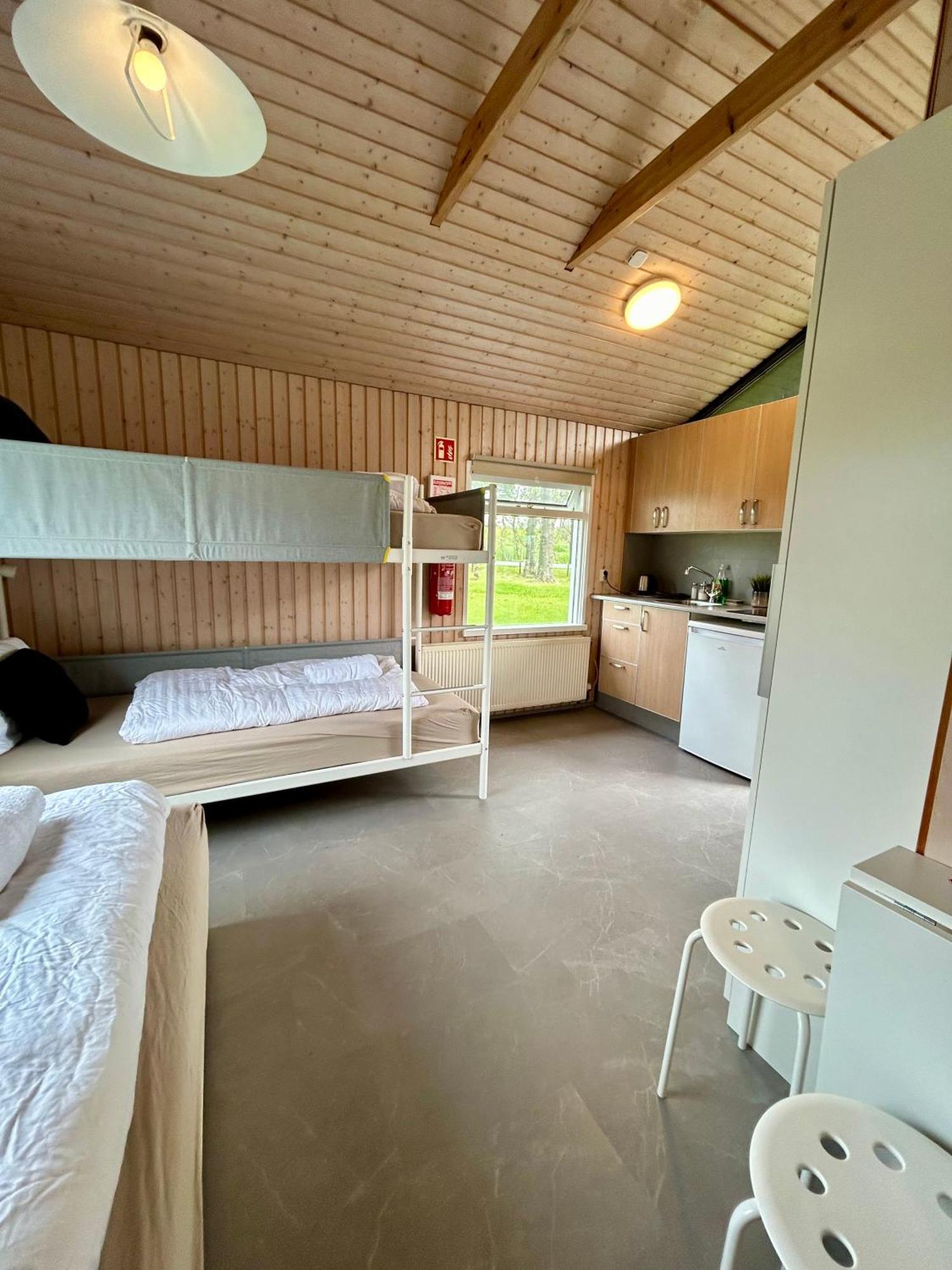 Arhus Cottage And Camping Hella Exterior foto