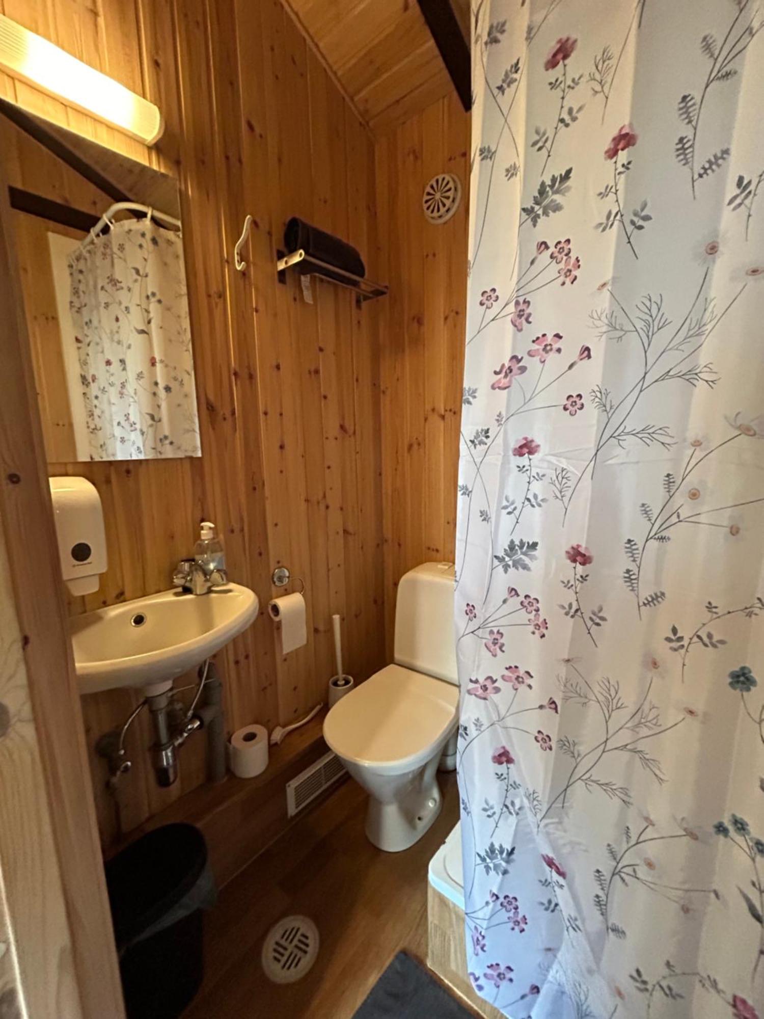Arhus Cottage And Camping Hella Exterior foto