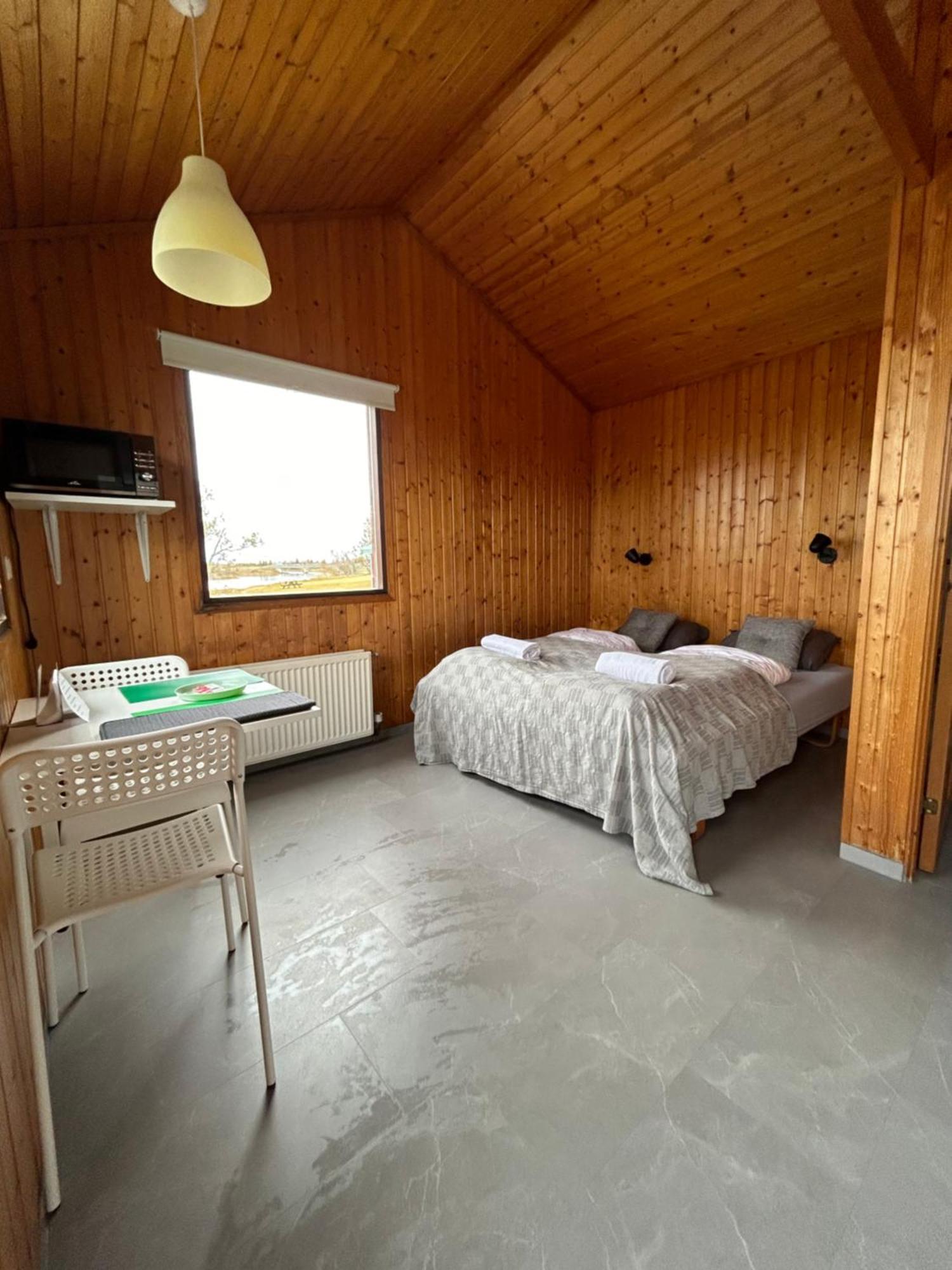 Arhus Cottage And Camping Hella Exterior foto
