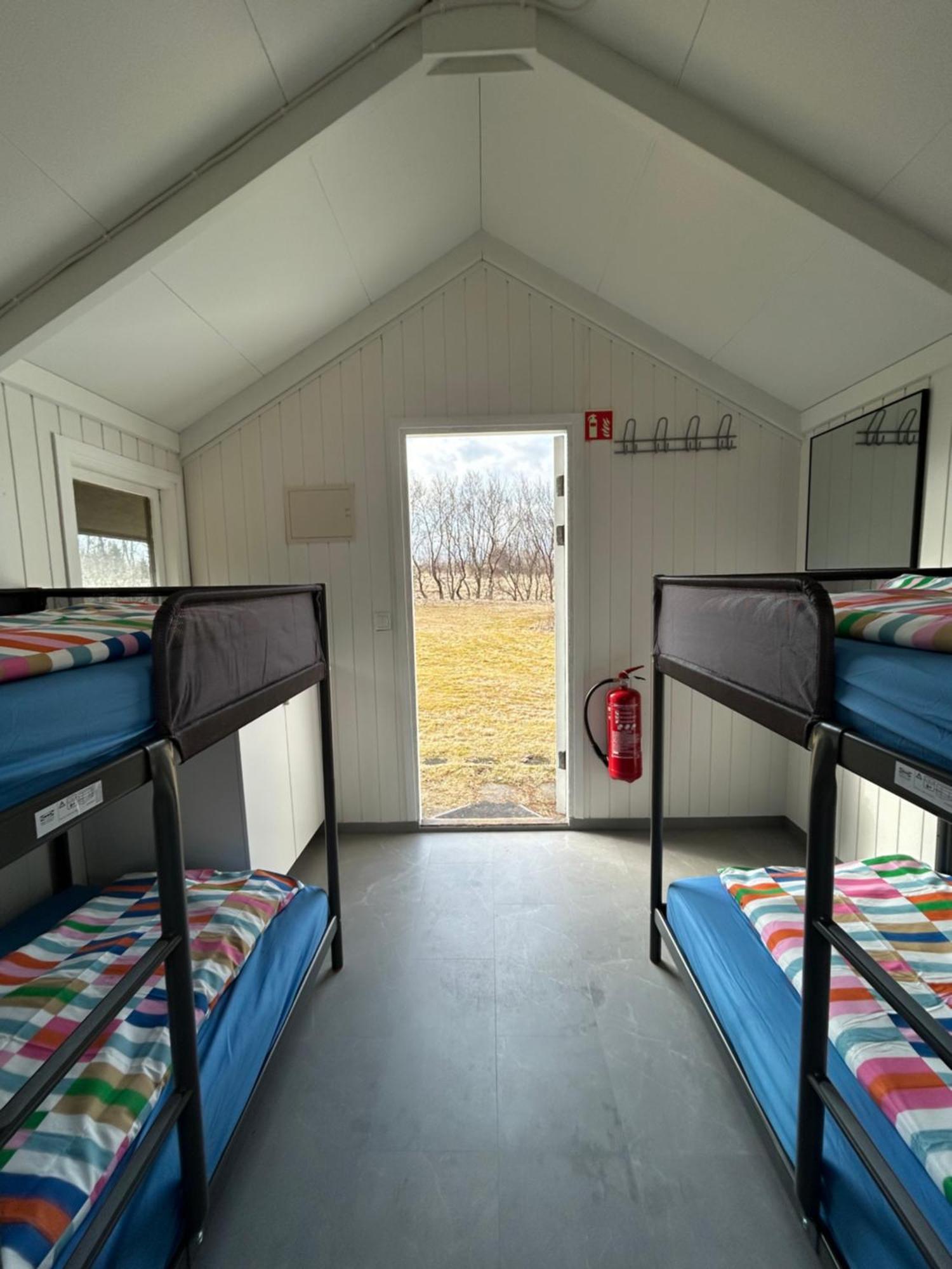Arhus Cottage And Camping Hella Exterior foto
