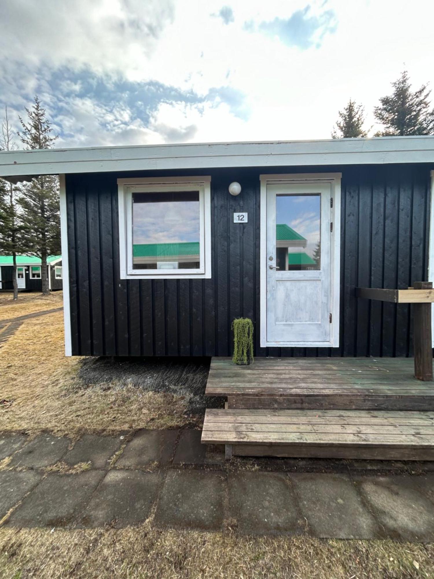 Arhus Cottage And Camping Hella Exterior foto