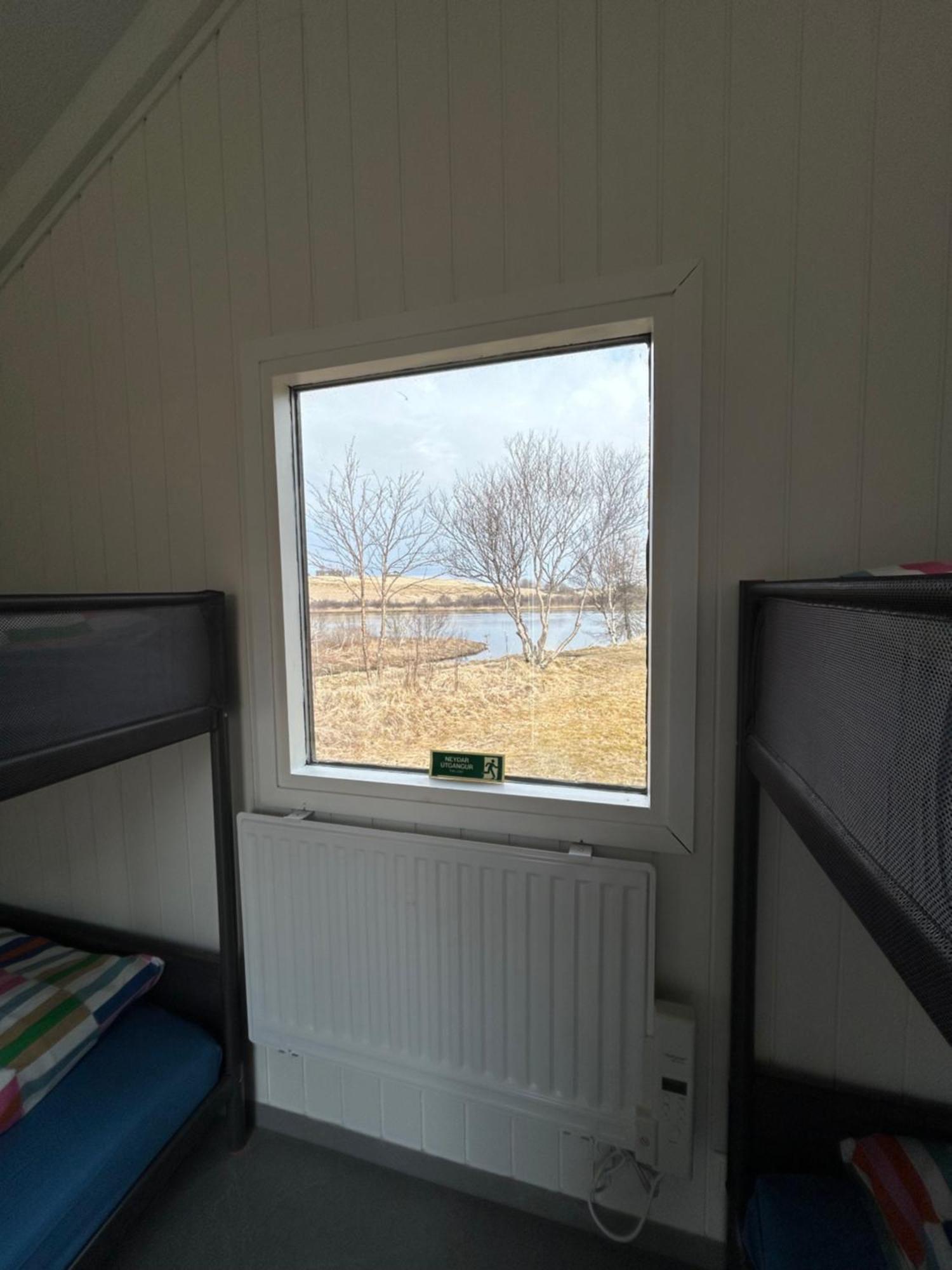 Arhus Cottage And Camping Hella Exterior foto